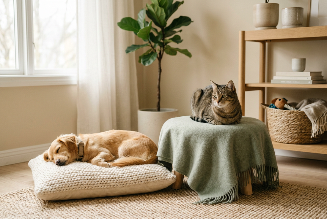 Build Your Pet's Perfect Cozy Retreat in Minutes